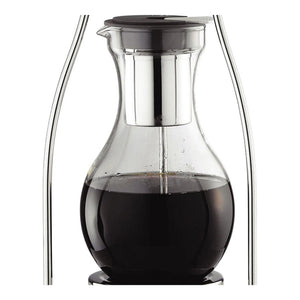 Tazza ta' taħt tal-ħġieġ sostitut 10 tazzi dripper kiesaħ Tiamo