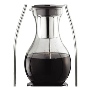 Tazza ta' l-Glass ta' Riżerva ta' 60 tazza għal dripper kiesaħ TIAMO