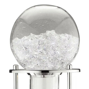 Glass ta' Fuq ta' Riżerva / Ice għal 10 tazza dripper kiesaħ Tiamo