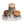 Sett ta' Aċċessorji għall-Pucks Espresso - TIMEMORE tal-Injam