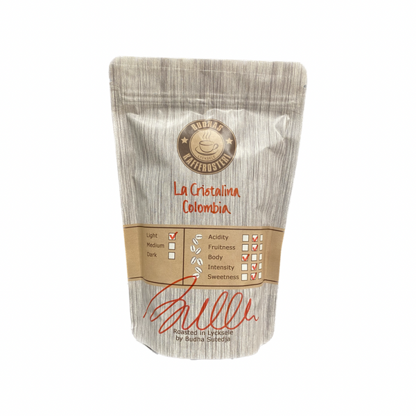 La Cristalina Kolombja - 250g 