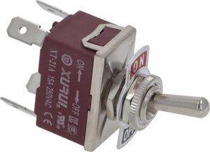 Ascaso On-Off Switch - Reservdel OEM nummer: VBM393