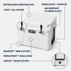 Roadie 24 Abjad YETI