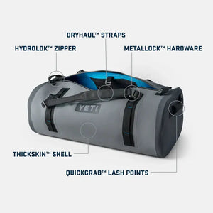 Boroż duffle - Panga 75 King Crab YETI