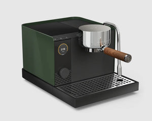 Magna tal-Espresso tas-Serje 1 għall-Ippreparar tal-Kafè - Iswed