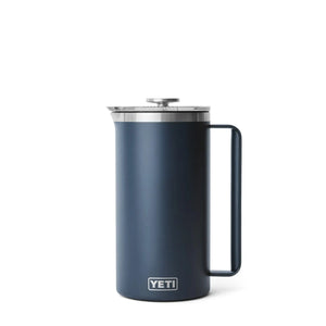 French Press 1,9L - Blu Navy YETI