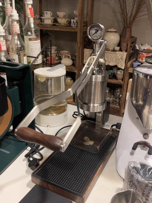 Aleman 2 manuell espresso machine | PID Temp Control u 58mm Pro Group
