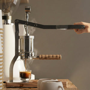 Aleman 2 manuell espresso machine | PID Temp Control u 58mm Pro Group