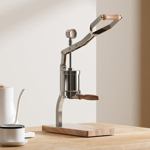 Aleman 2 manuell espresso machine | PID Temp Control u 58mm Pro Group