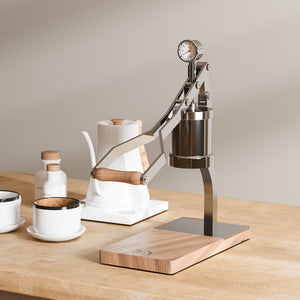 Aleman 2 manuell espresso machine | PID Temp Control u 58mm Pro Group