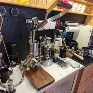 Aleman 2 manuell espresso machine | PID Temp Control u 58mm Pro Group