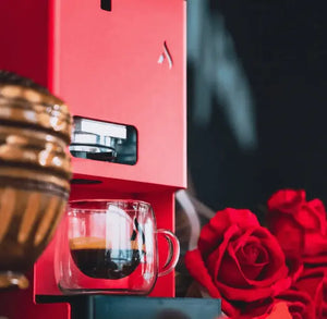 Aroma E.GO – Magni Espresso Taljani Portabbli għal pods - Barista u Espresso