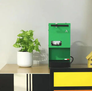 Aroma E.GO – Magni Espresso Taljani Portabbli għal pods - Barista u Espresso