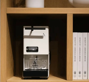 Aroma E.GO – Magni Espresso Taljani Portabbli għal pods - Barista u Espresso