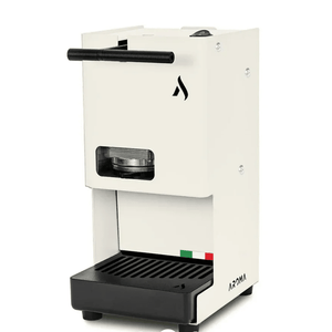 Aroma E.GO – Portabel italiensk espressomaskin för pods - Barista och Espresso