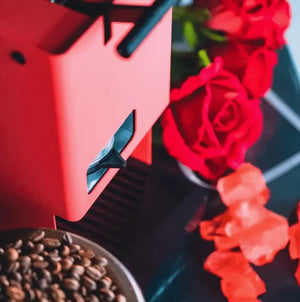 Aroma E.GO – Magni Espresso Taljani Portabbli għal pods - Barista u Espresso