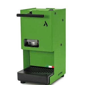Aroma E.GO – Magni Espresso Taljani Portabbli għal pods - Barista u Espresso