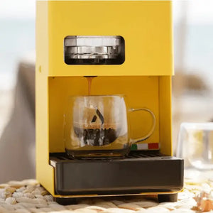 Aroma E.GO – Magni Espresso Taljani Portabbli għal pods - Barista u Espresso