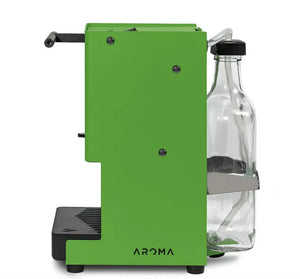 Aroma E.GO – Magni Espresso Taljani Portabbli għal pods - Barista u Espresso