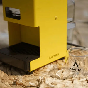 Aroma E.GO – Magni Espresso Taljani Portabbli għal pods - Barista u Espresso