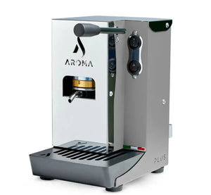 Aroma Plus+ – Magni Espresso Taljani Kompatt għal pods - Barista u Espresso