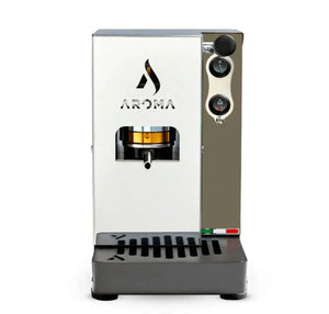 Aroma Plus+ – Magni Espresso Taljani Kompatt għal pods - Barista u Espresso