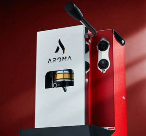 Aroma Plus+ – Magni Espresso Taljani Kompatt għal pods - Barista u Espresso