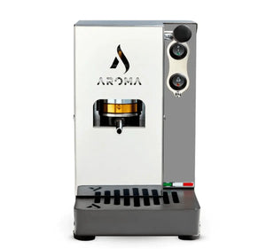 Aroma Plus+ – Magni Espresso Taljani Kompatt għal pods - Barista u Espresso