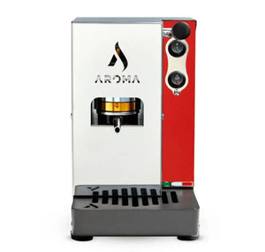 Aroma Plus+ – Magni Espresso Taljani Kompatt għal pods - Barista u Espresso