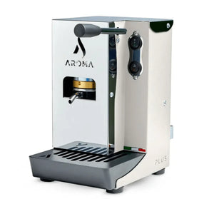 Aroma Plus+ – Magni Espresso Taljani Kompatt għal pods - Barista u Espresso
