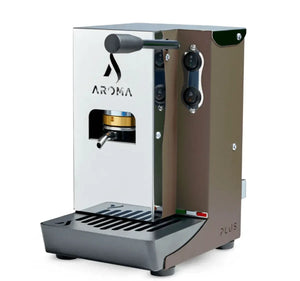 Aroma Plus+ – Magni Espresso Taljani Kompatt għal pods - Barista u Espresso