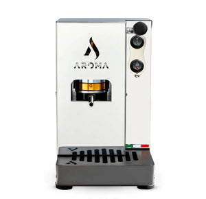 Aroma Plus+ – Magni Espresso Taljani Kompatt għal pods - Barista u Espresso