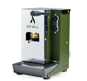 Aroma Plus+ – Magni Espresso Taljani Kompatt għal pods - Barista u Espresso