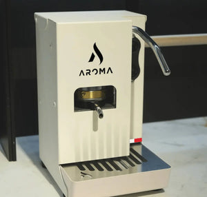 Aroma Plus Mono – Magni Espresso Tal-Italja Kompatt għal Pods E.S.E - Barista u Espresso