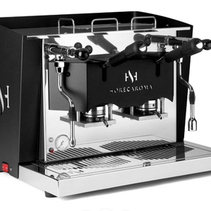 Aroma Professional Espressomaskin – Perfekt Crema Varje Gång - Barista och Espresso