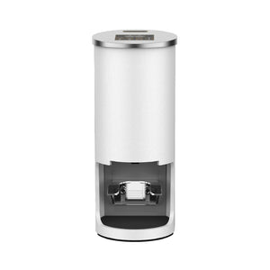 Coffee Format automatisk tamper 58 mm, vit