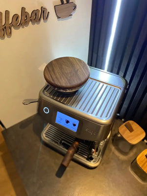 BAARK Trälock – Il-Bean II għal Sage kontenitur tal-fażola - Barista u Espresso
