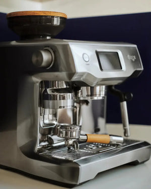 BAARK Trälock – Il-Bean II għal Sage kontenitur tal-fażola - Barista u Espresso