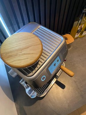 BAARK Trälock – Il-Bean II għal Sage kontenitur tal-fażola - Barista u Espresso