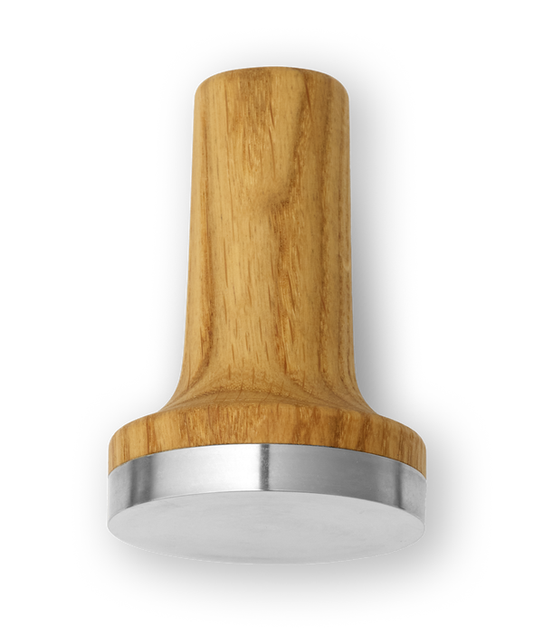 BAARK Injam Tamper (58.5 mm) – Preċiżjoni magħmula bl-idejn għal Sagemagni tal-espresso