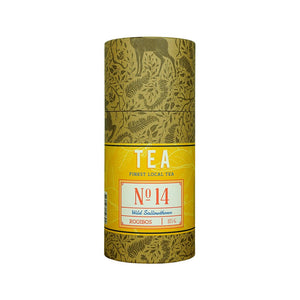 Björklunds Blend No. 14 – Wild Sallowthorn – Vildfruktig rooibos med havtorn och hallon - Barista och Espresso