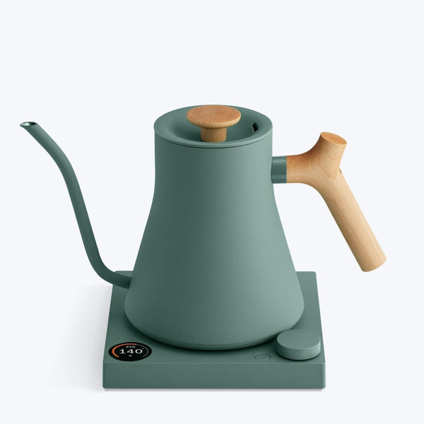Fellow Stagg EKG Pro Grön 0.9L - Vattenkokare - Barista och Espresso