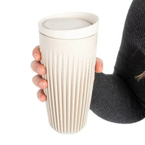 Tazza 16oz Naturali 4 biċċiet - Huskee HUSKEE