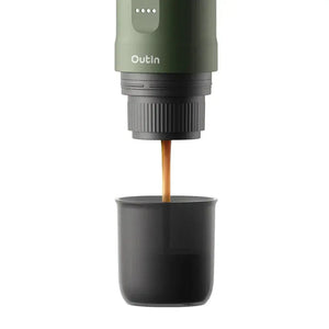Nano Brewer Portabbli - Aħdar Forest OUTIN