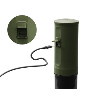 Nano Brewer Portabbli - Aħdar Forest OUTIN