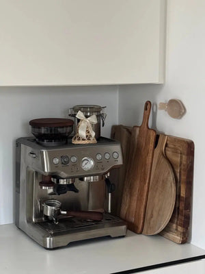 Sett ta’ mankijiet għal Sage Barista Express, Pro & Touch - Barista u Espresso