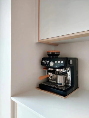 Sett ta’ mankijiet għal Sage Barista Express, Pro & Touch - Barista u Espresso