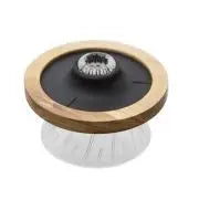 Dripper tal-Kafè tal-Ġelat V60 01 - Ħġieġ taż-Żebbuġa HARIO