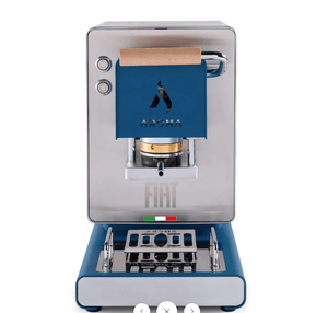 Iconica Dolcevita – Bästa Espresso Podmaskin för Hemmet - Barista och Espresso