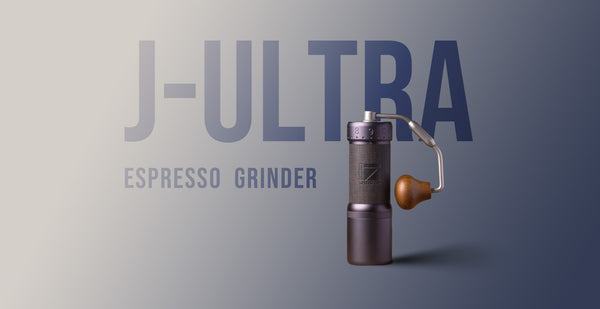 1Zpresso J-Ultra grinder tal-idejn 